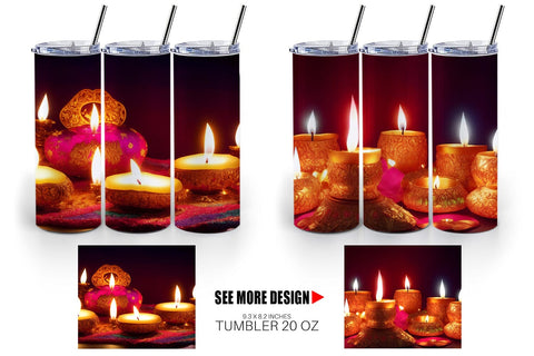 Tumbler Wrap Sublimation artnoy 