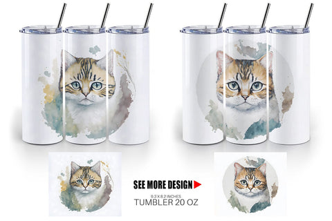 Tumbler Wrap Sublimation artnoy 