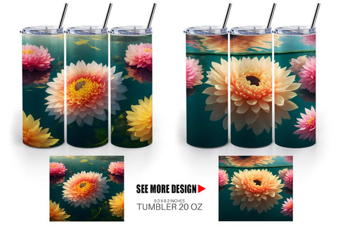 Tumbler Wrap Sublimation artnoy 