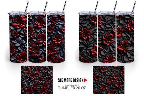 Tumbler Wrap Sublimation artnoy 