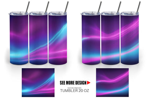 Tumbler Wrap Sublimation artnoy 