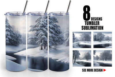 Tumbler Wrap Sublimation artnoy 