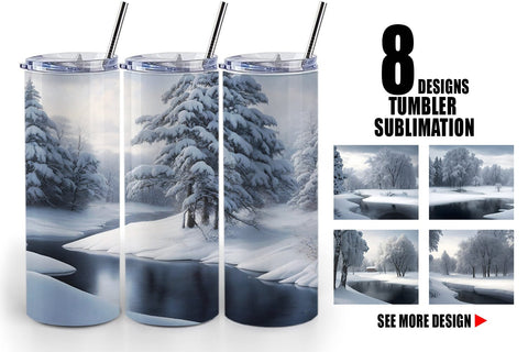 Tumbler Wrap Sublimation artnoy 