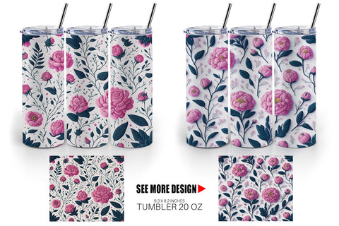 Tumbler Wrap Sublimation artnoy 