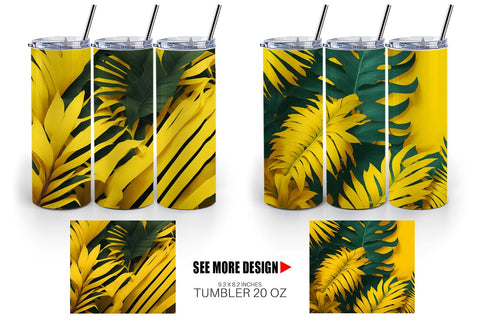 Tumbler Wrap Sublimation artnoy 