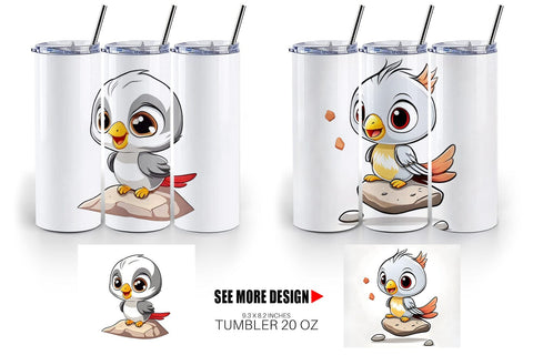Tumbler Wrap Sublimation artnoy 