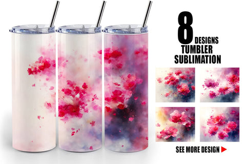 Tumbler Wrap Sublimation artnoy 