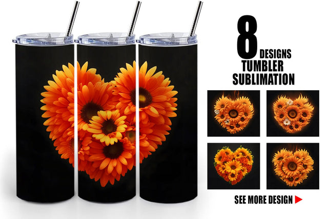 Tumbler Wrap Sublimation artnoy 