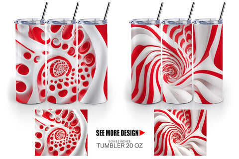 Tumbler Wrap Sublimation artnoy 