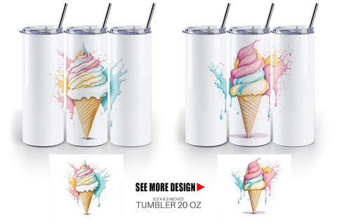 Tumbler Wrap Sublimation artnoy 