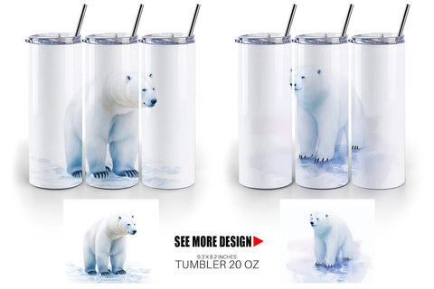 Tumbler Wrap Sublimation artnoy 