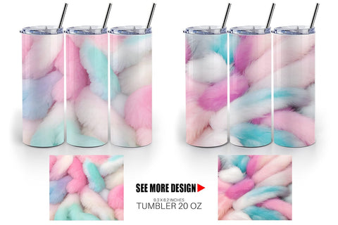 Tumbler Wrap Sublimation artnoy 