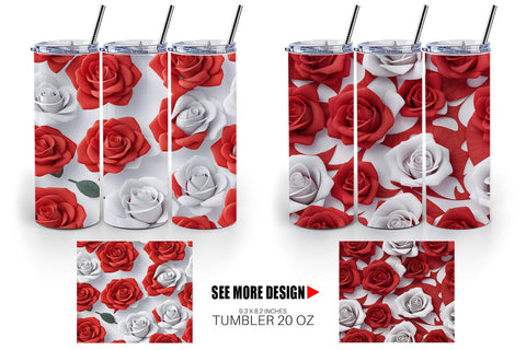 Tumbler Wrap Sublimation artnoy 