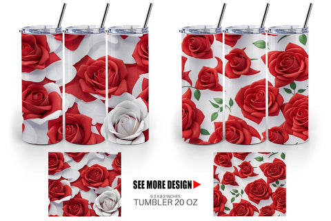 Tumbler Wrap Sublimation artnoy 