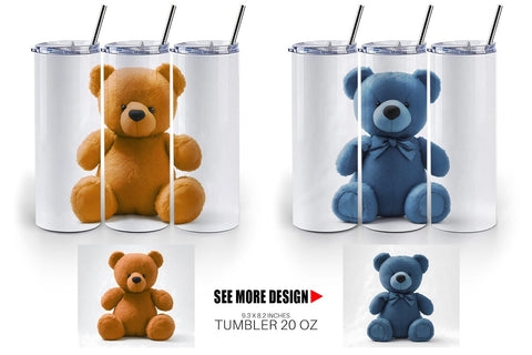 Tumbler Wrap Sublimation artnoy 