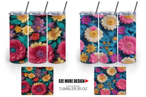 Tumbler Wrap Sublimation artnoy 