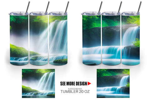 Tumbler Wrap Sublimation artnoy 
