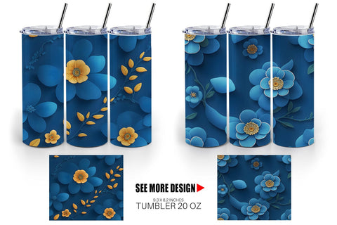 Tumbler Wrap Sublimation artnoy 