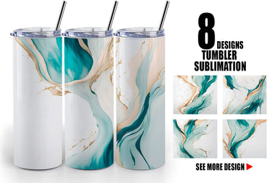 Tumbler Wrap Sublimation artnoy 