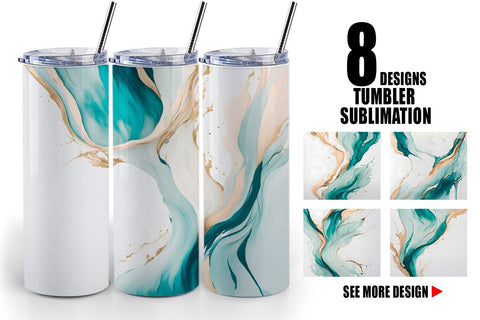 Tumbler Wrap Sublimation artnoy 