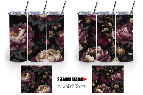 Tumbler Wrap Sublimation artnoy 