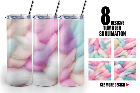 Tumbler Wrap Sublimation artnoy 