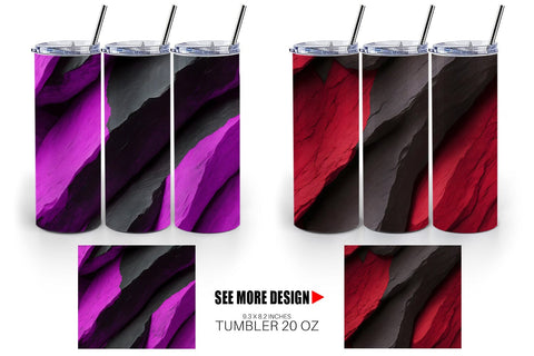 Tumbler Wrap Sublimation artnoy 
