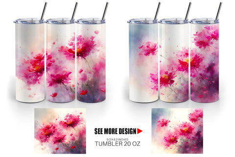 Tumbler Wrap Sublimation artnoy 