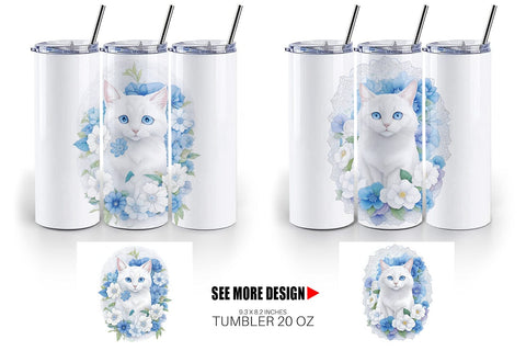 Tumbler Wrap Sublimation artnoy 