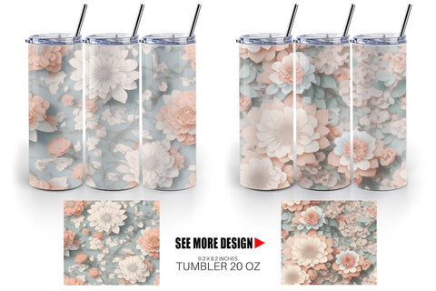 Tumbler Wrap Sublimation artnoy 