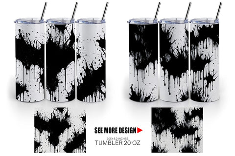 Tumbler Wrap Sublimation artnoy 
