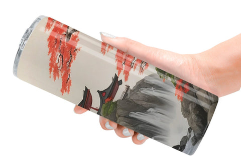 Tumbler Wrap Sublimation artnoy 