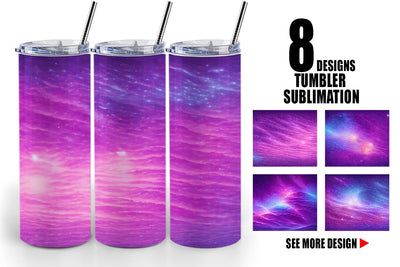 Tumbler Wrap Sublimation artnoy 