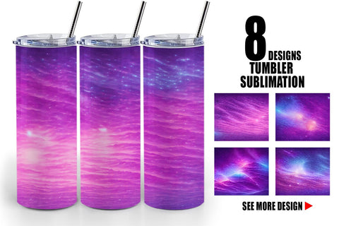 Tumbler Wrap Sublimation artnoy 