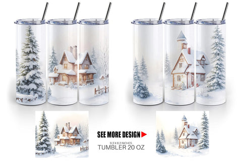 Tumbler Wrap Sublimation artnoy 