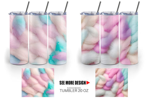 Tumbler Wrap Sublimation artnoy 