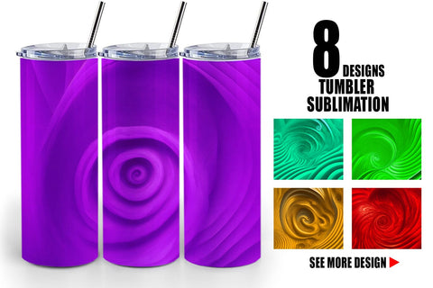Tumbler Wrap Sublimation artnoy 