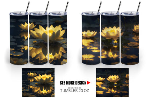 Tumbler Wrap Sublimation artnoy 