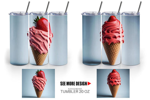 Tumbler Wrap Sublimation artnoy 