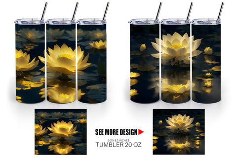 Tumbler Wrap Sublimation artnoy 
