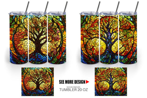 Tumbler Wrap Sublimation artnoy 