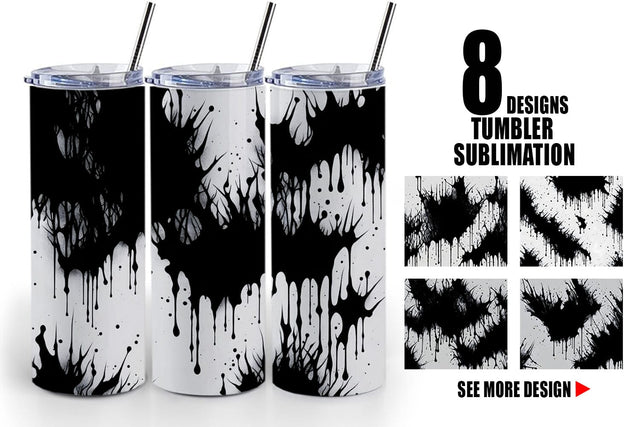 Tumbler Wrap Sublimation artnoy 