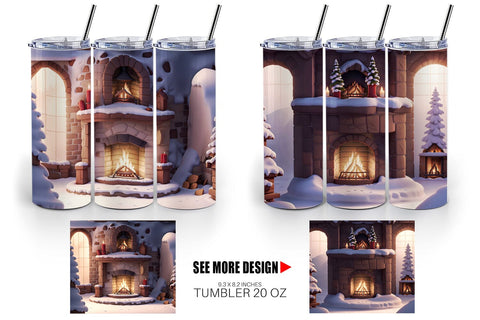 Tumbler Wrap Sublimation artnoy 