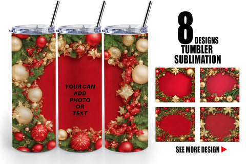 Tumbler Wrap Sublimation artnoy 