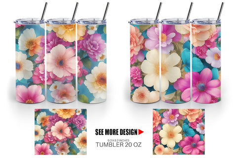 Tumbler Wrap Sublimation artnoy 