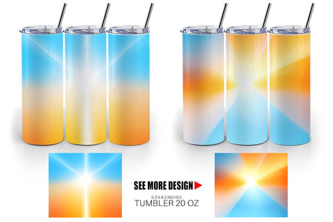 Tumbler Wrap Sublimation artnoy 