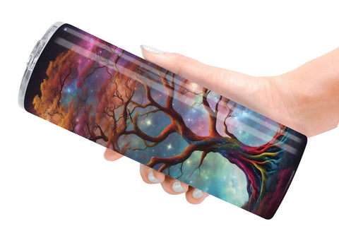 Tumbler Wrap Sublimation artnoy 
