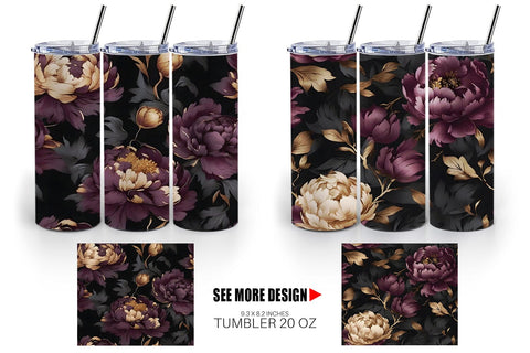 Tumbler Wrap Sublimation artnoy 