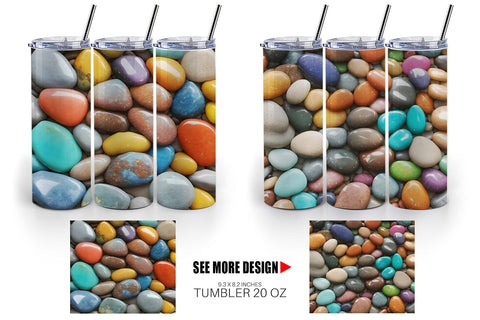 Tumbler Wrap Sublimation artnoy 