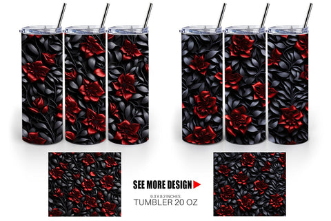 Tumbler Wrap Sublimation artnoy 